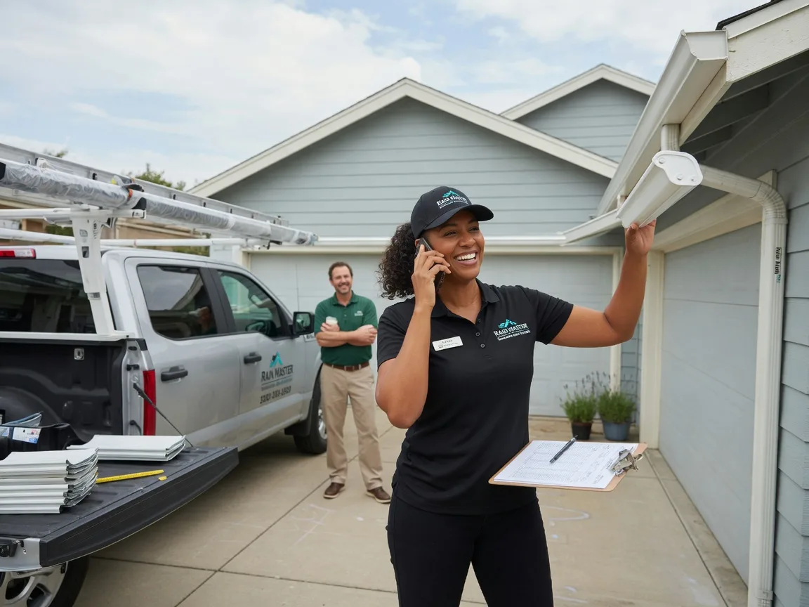 Gutter Installation Skidmore, MO FAQs